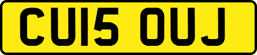 CU15OUJ