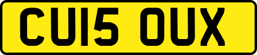 CU15OUX