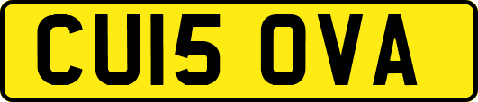 CU15OVA