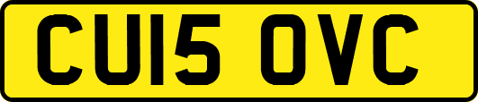 CU15OVC