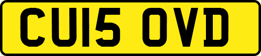 CU15OVD