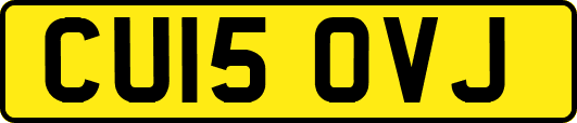CU15OVJ