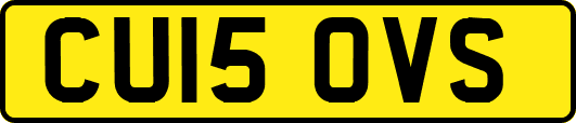 CU15OVS