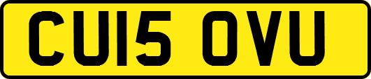 CU15OVU