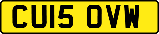 CU15OVW