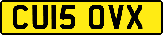 CU15OVX