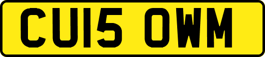 CU15OWM