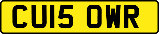 CU15OWR