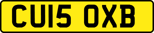 CU15OXB