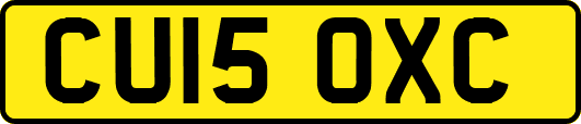CU15OXC
