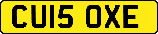 CU15OXE