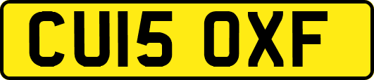 CU15OXF