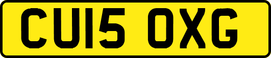 CU15OXG