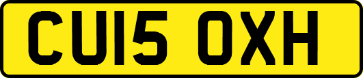 CU15OXH