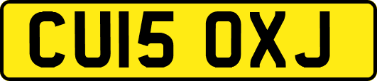 CU15OXJ