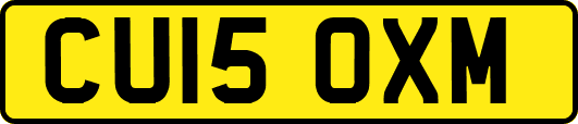 CU15OXM
