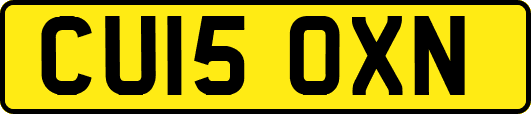 CU15OXN