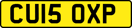 CU15OXP