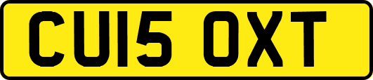 CU15OXT