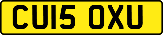 CU15OXU