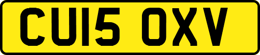 CU15OXV