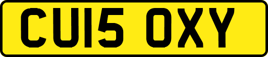 CU15OXY