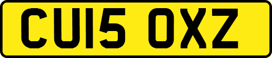 CU15OXZ