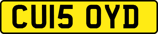 CU15OYD