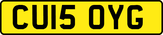 CU15OYG