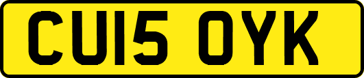 CU15OYK