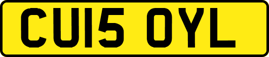 CU15OYL