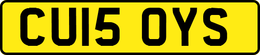 CU15OYS