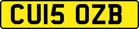 CU15OZB