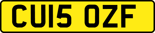 CU15OZF