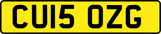 CU15OZG