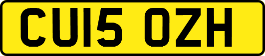 CU15OZH