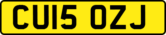 CU15OZJ