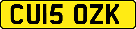 CU15OZK
