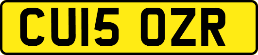 CU15OZR