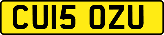 CU15OZU
