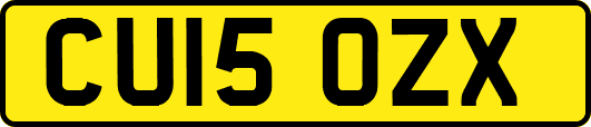 CU15OZX