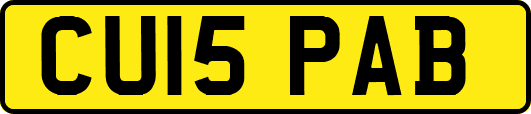 CU15PAB
