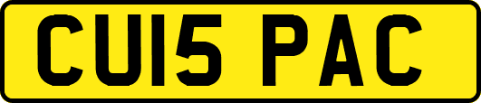 CU15PAC