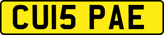 CU15PAE