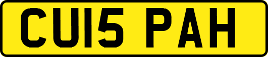 CU15PAH