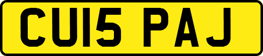 CU15PAJ