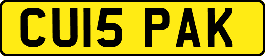 CU15PAK