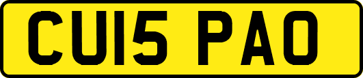 CU15PAO