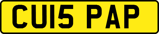 CU15PAP