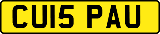 CU15PAU